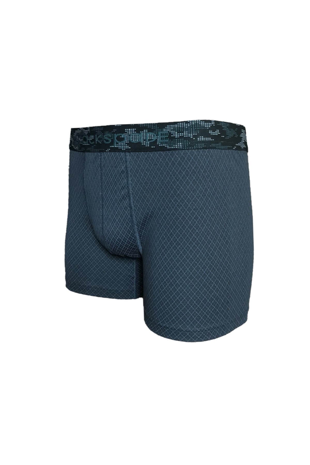 Blackspade Erkek %95 Pamuklu Boxer