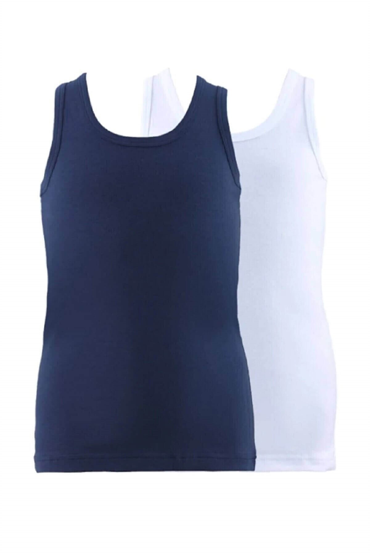 Blackspade Erkek Çocuk Atlet  2'li Paket