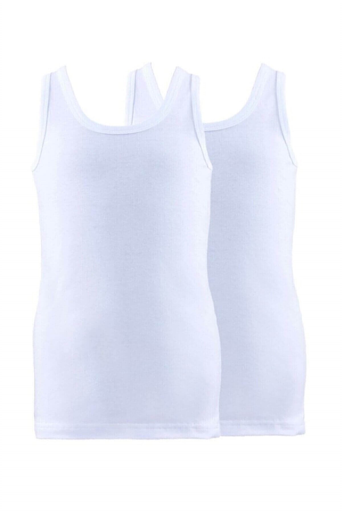 Blackspade Erkek Çocuk Atlet  2'li Paket