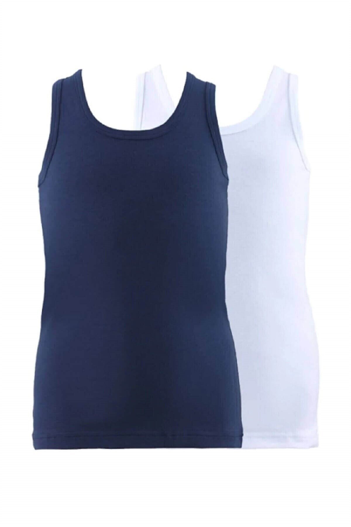 Blackspade Erkek Çocuk Atlet  2'li Paket