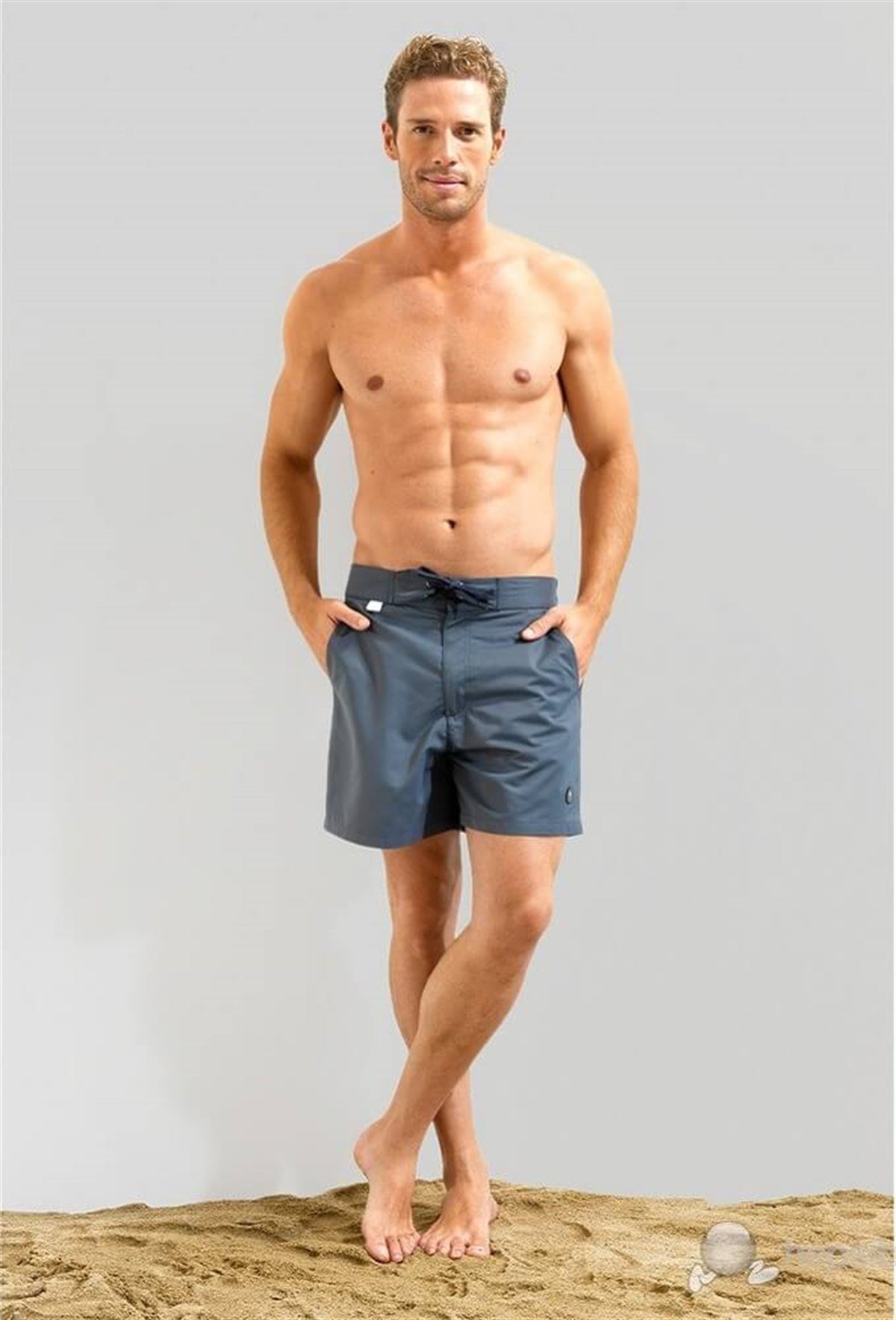 Blackspade Erkek Deniz Şort Mayo