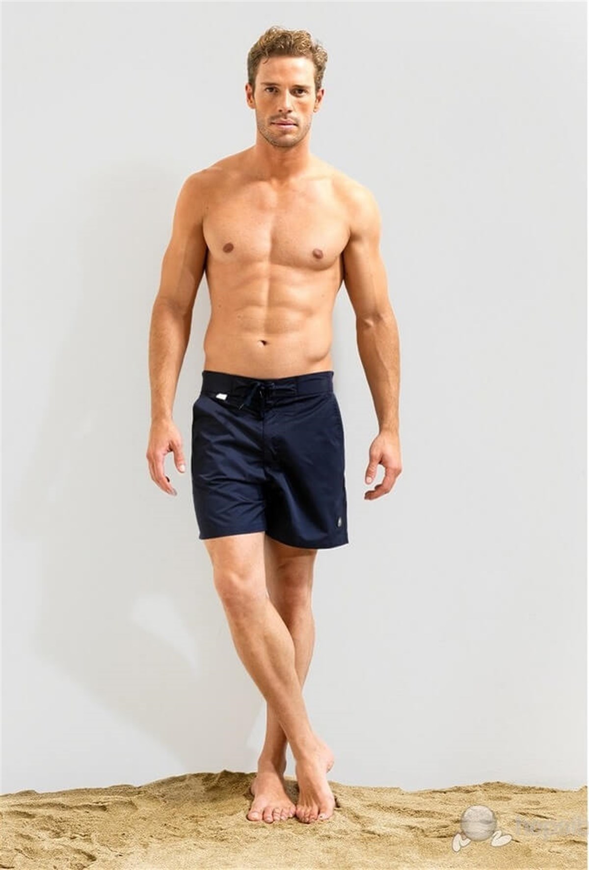 Blackspade Erkek Deniz Şort Mayo