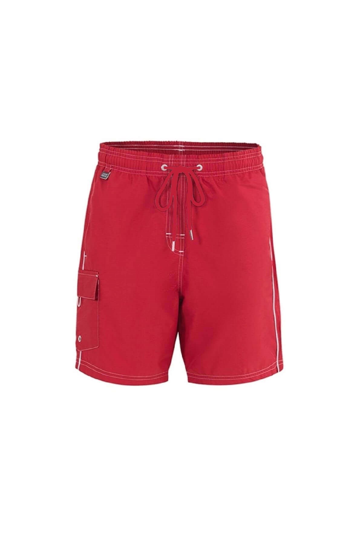 Blackspade Erkek Yandan Cepli Deniz Şort Mayo