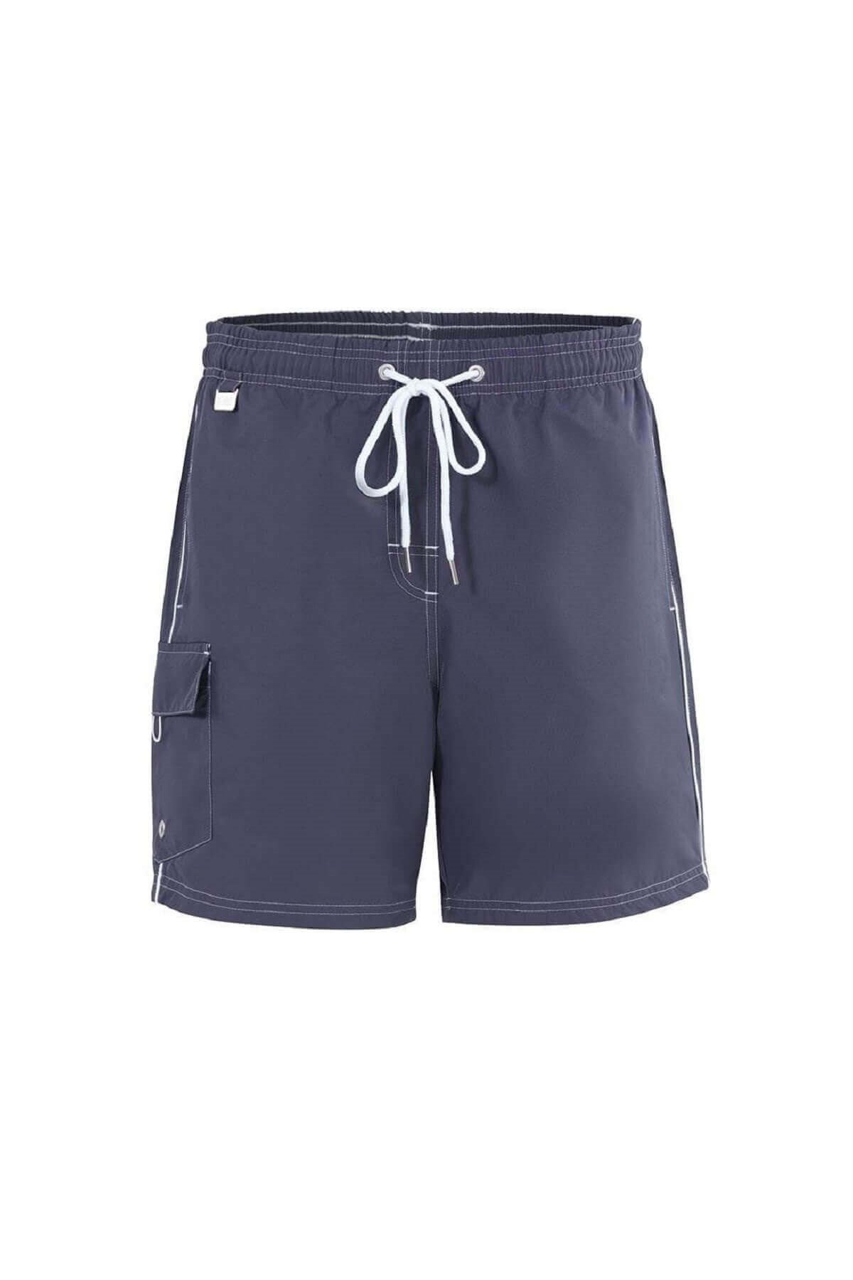 Blackspade Erkek Yandan Cepli Deniz Şort Mayo