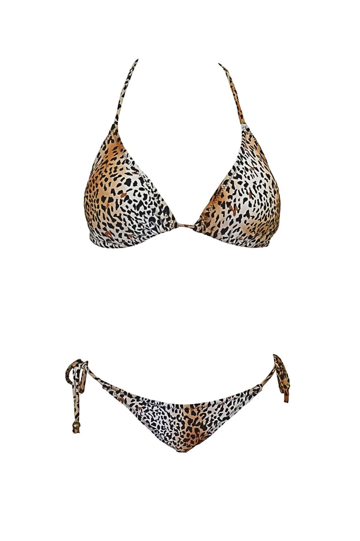 Blackspade İpli Üçgen Bikini Takımı