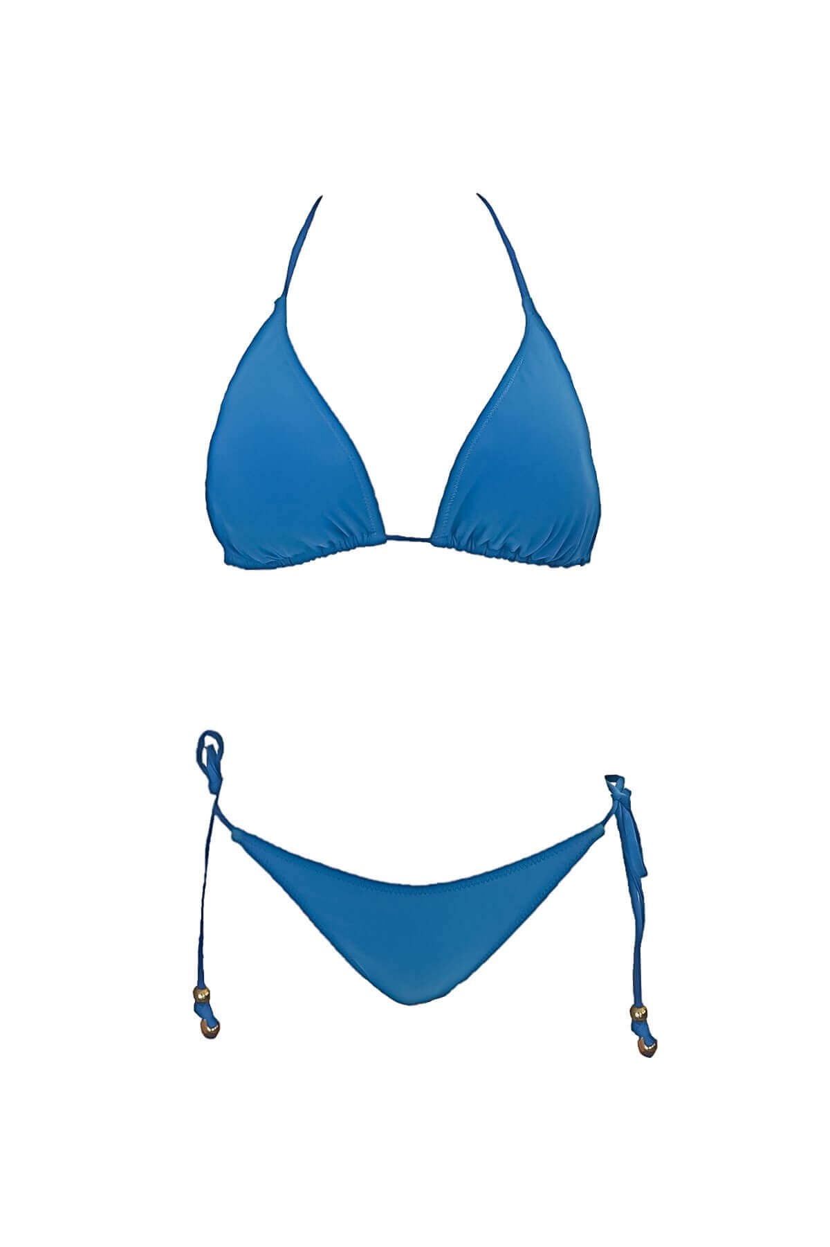 Blackspade İpli Üçgen Bikini Takımı