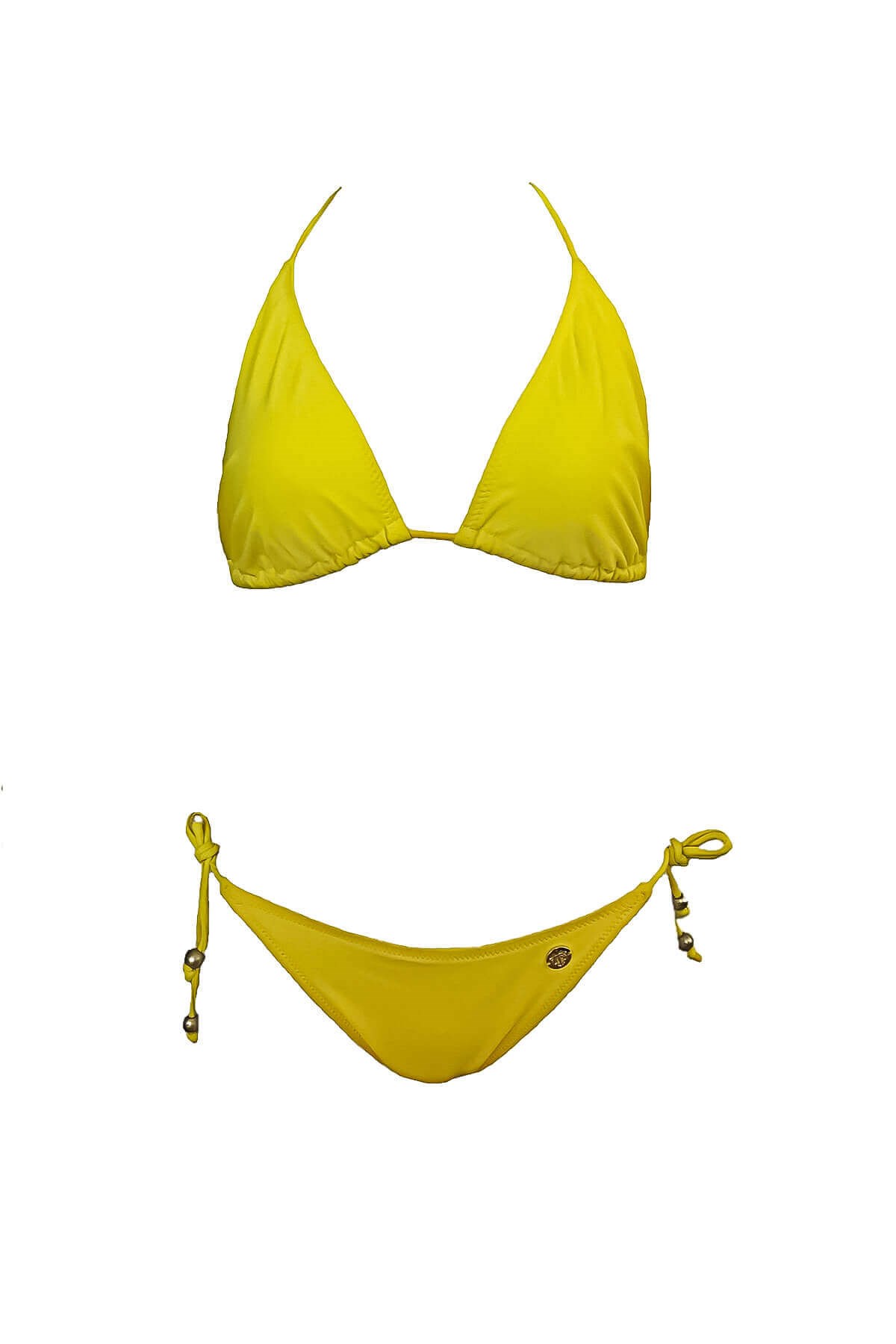 Blackspade İpli Üçgen Bikini Takımı