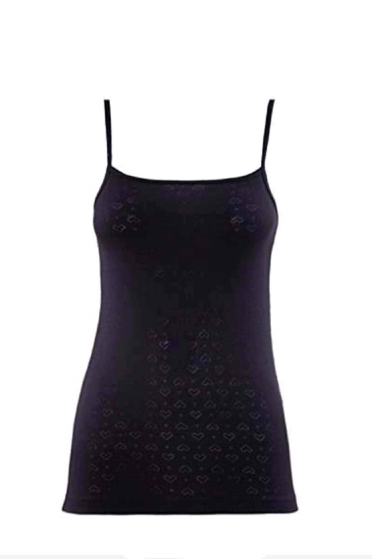 Blackspade Kadın 1. Seviye Termal İnce Askılı Atlet