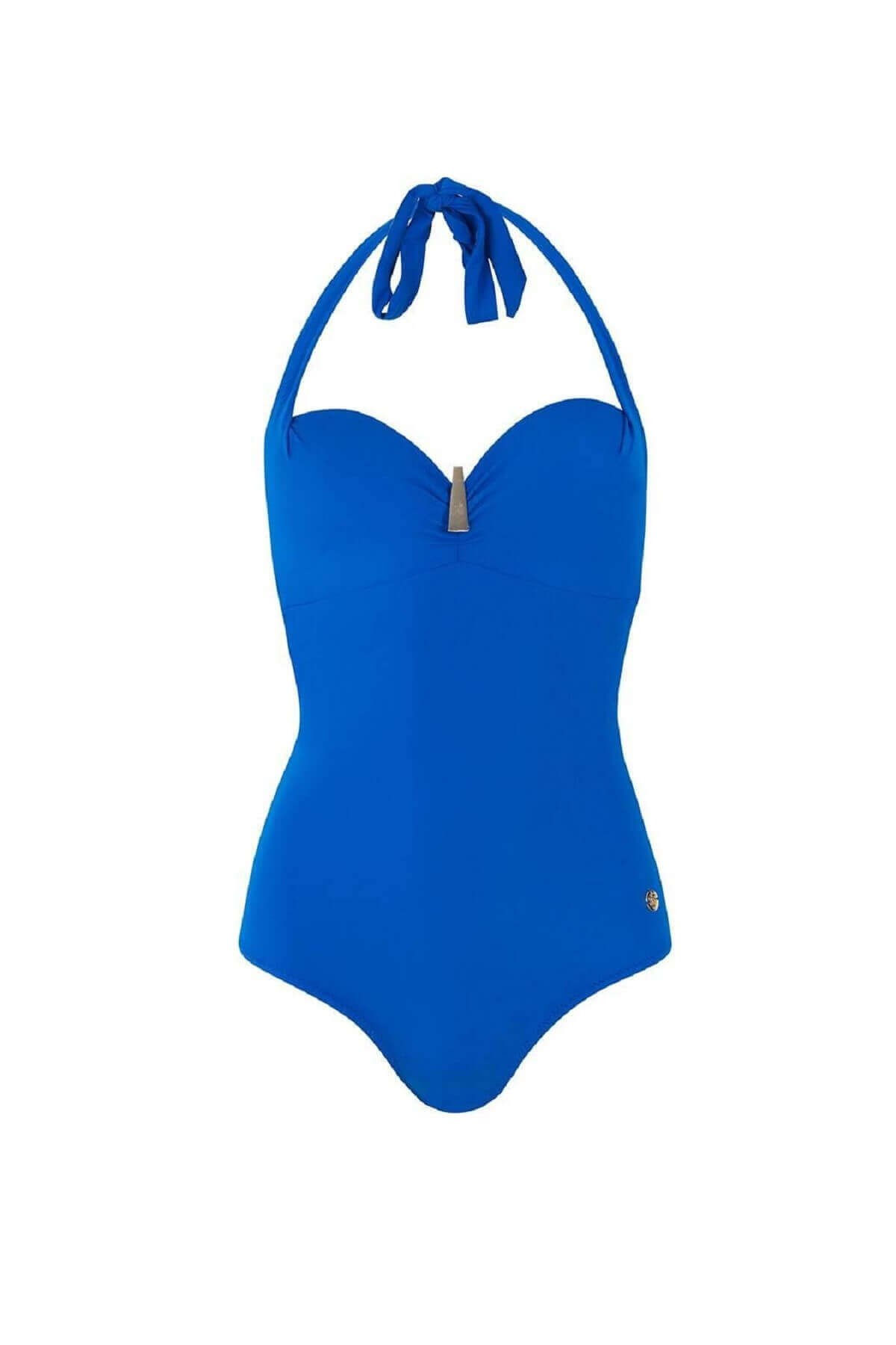 Blackspade Kadın Boyundan Bağlamalı Mayo