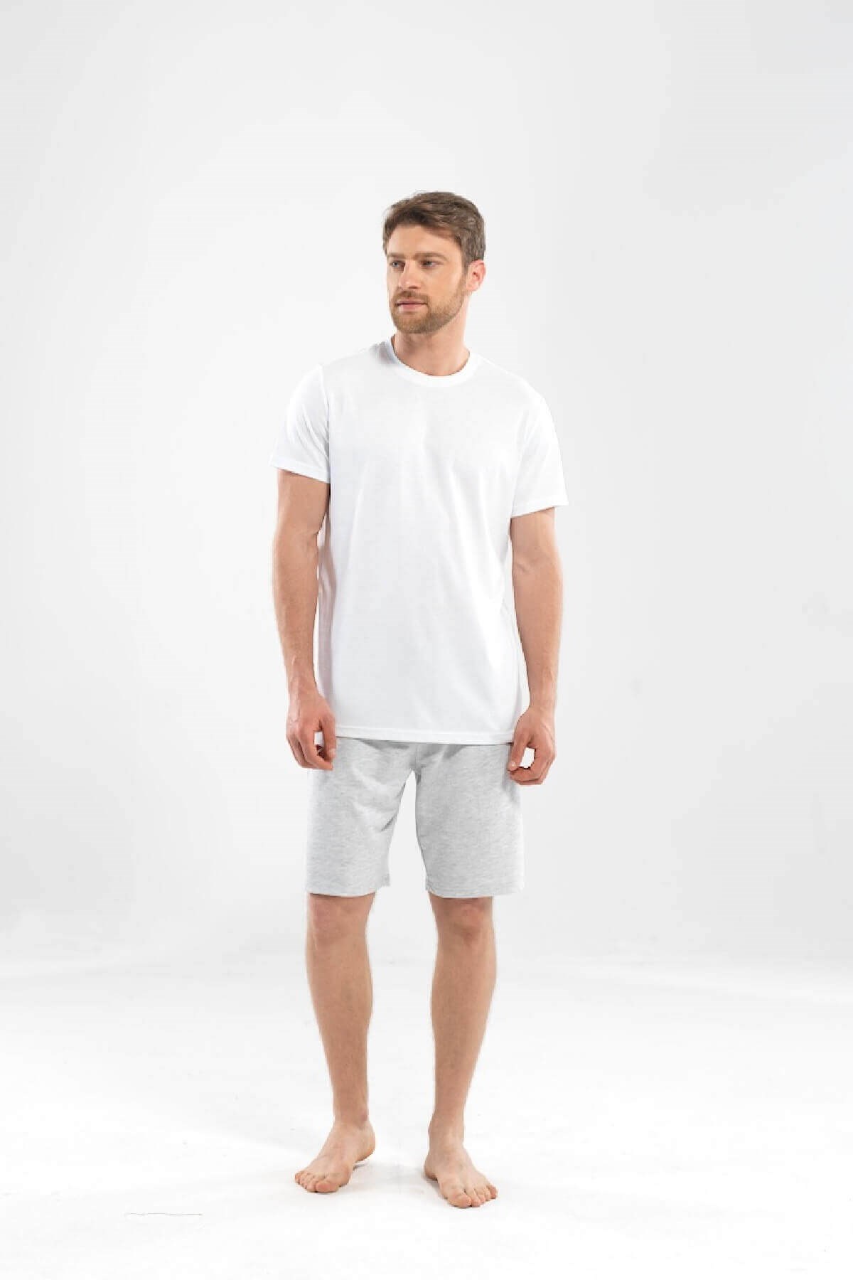 Blackspade Modal Erkek T-shirt - Lacivert