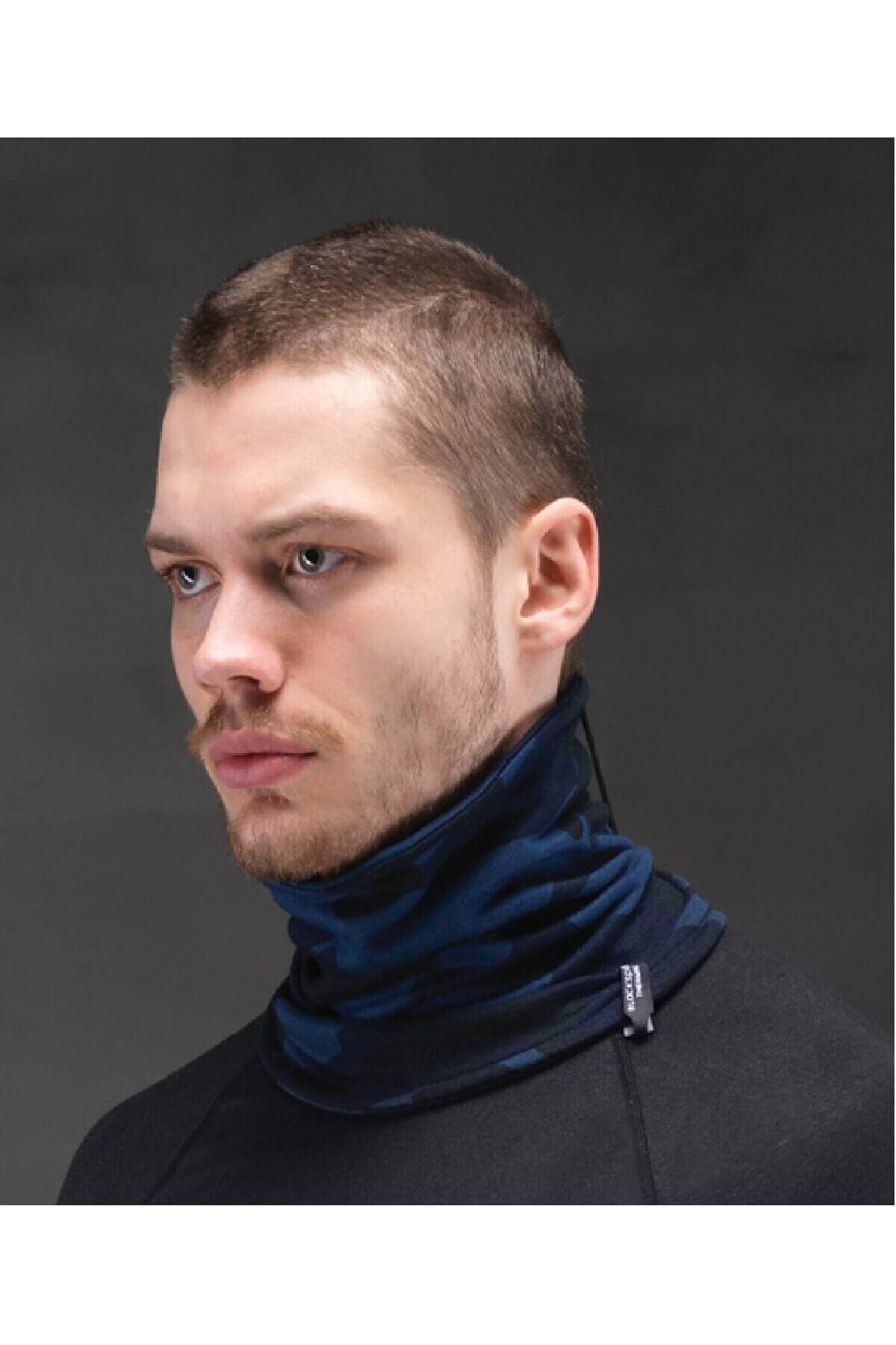 Blackspade Unisex Termal Boyunluk Bere