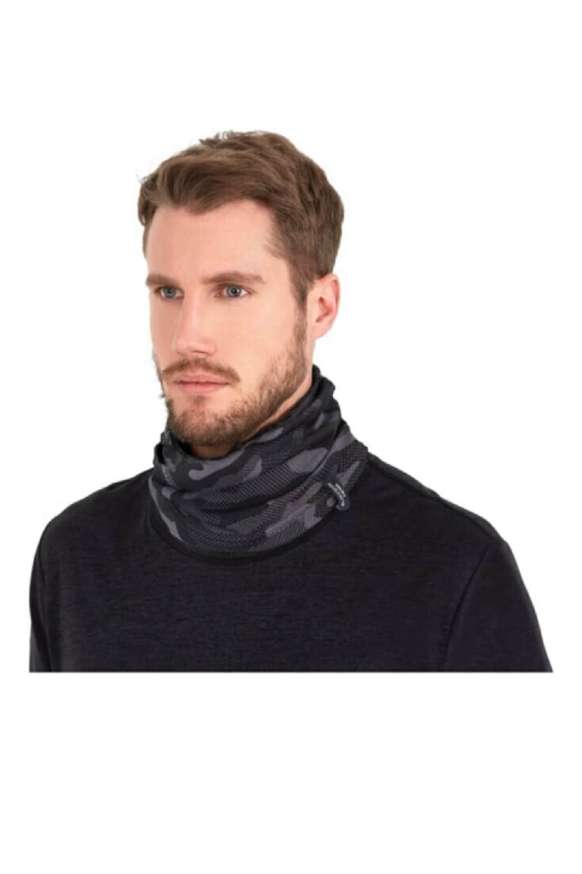 Blackspade Unisex Termal Boyunluk Bere