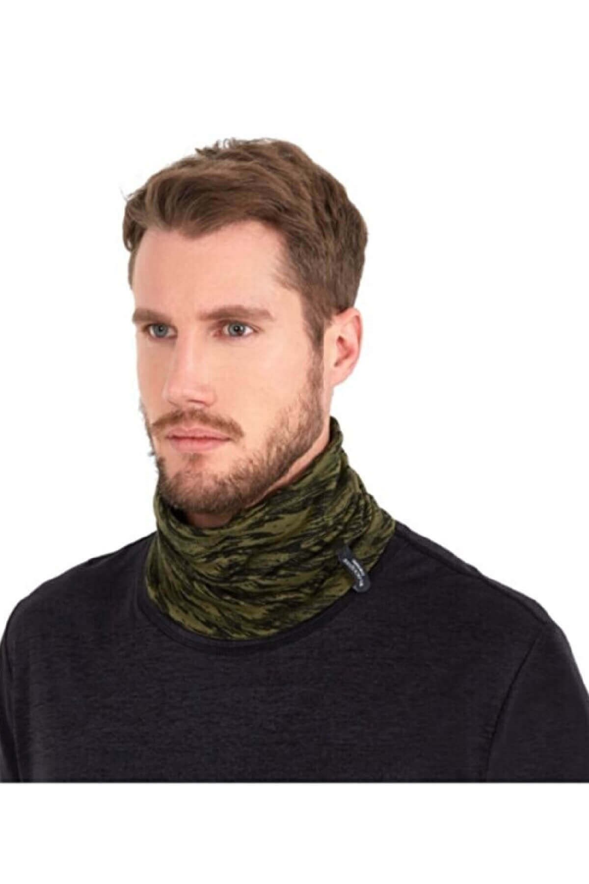 Blackspade Unisex Termal Boyunluk Bere