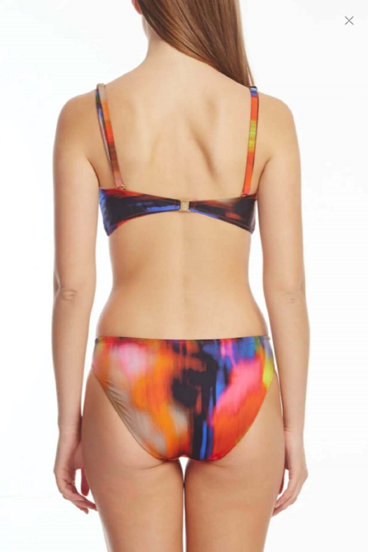 Dagi Luplu Toparlayıcı Bikini Takımı