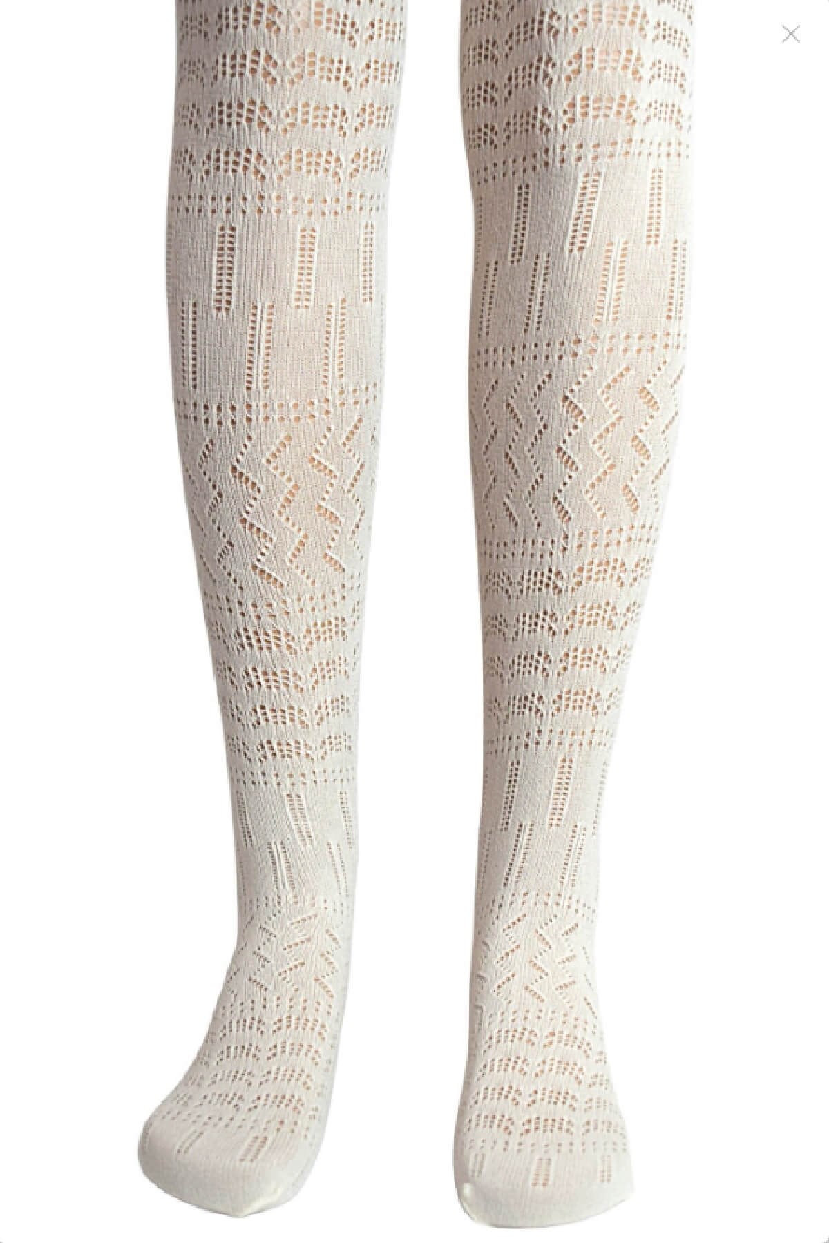 Daymod Daisy Kadın Kış Filesi Külotlu Çorap