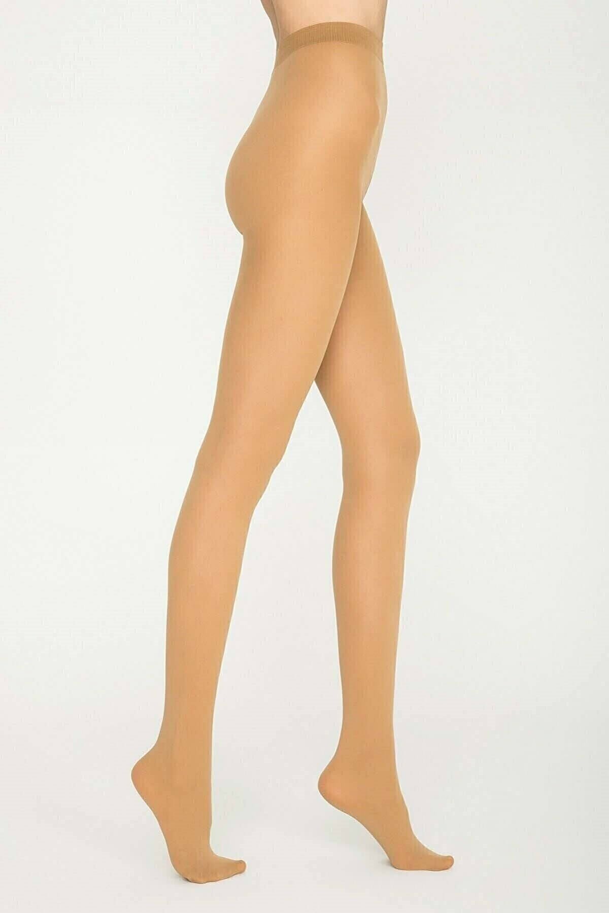 Daymod Kadın Venüs 40 Denye Parlak Külotlu Çorap