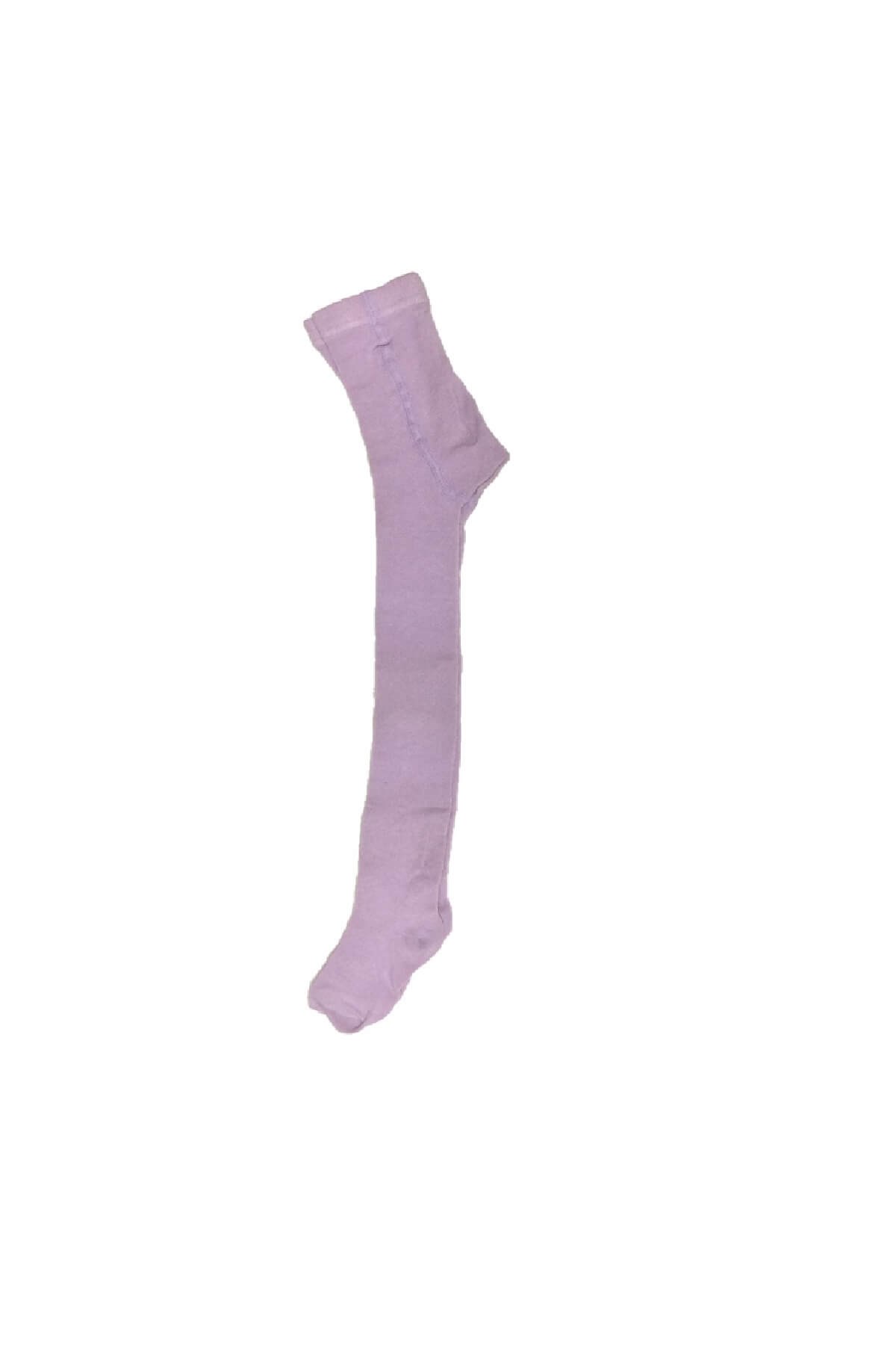 Diba 183 Kız Çocuk Kışlık %72 Bambu Külotlu Çorap