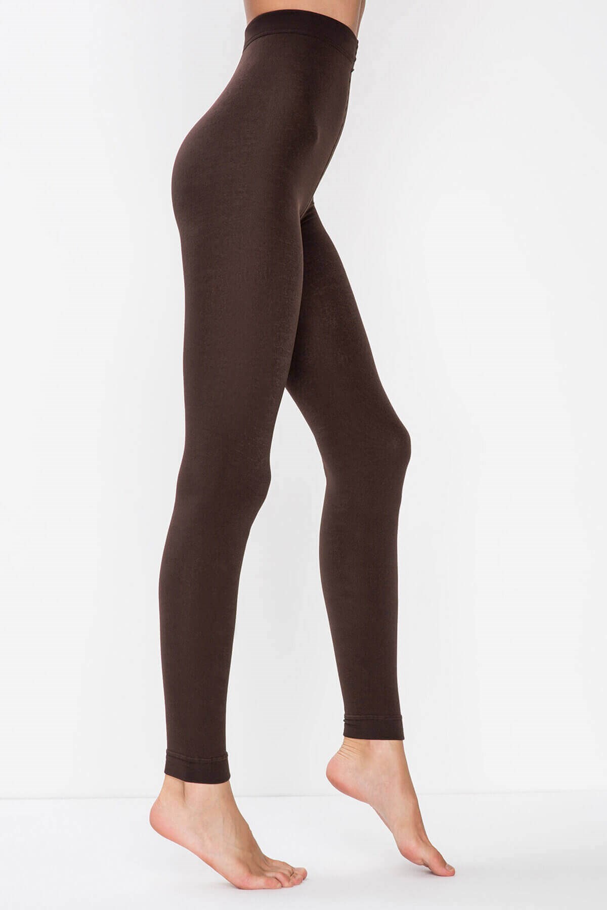 Diba Kadın Kışlık Bambu Çorap Tayt