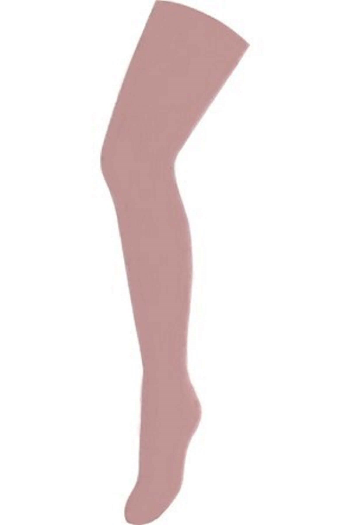 Diba Kadın Kışlık Gerçek Yün 2'li Paket Diz Üstü Çorap