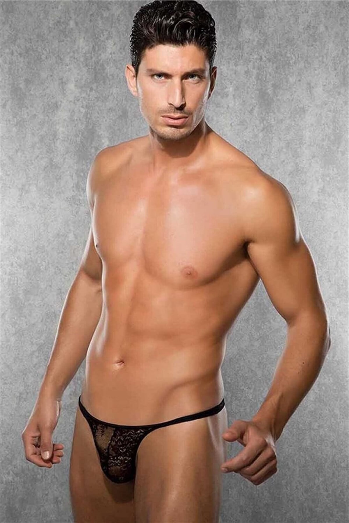 Doreanse 1366 Erkek Dantelli Fantezi String