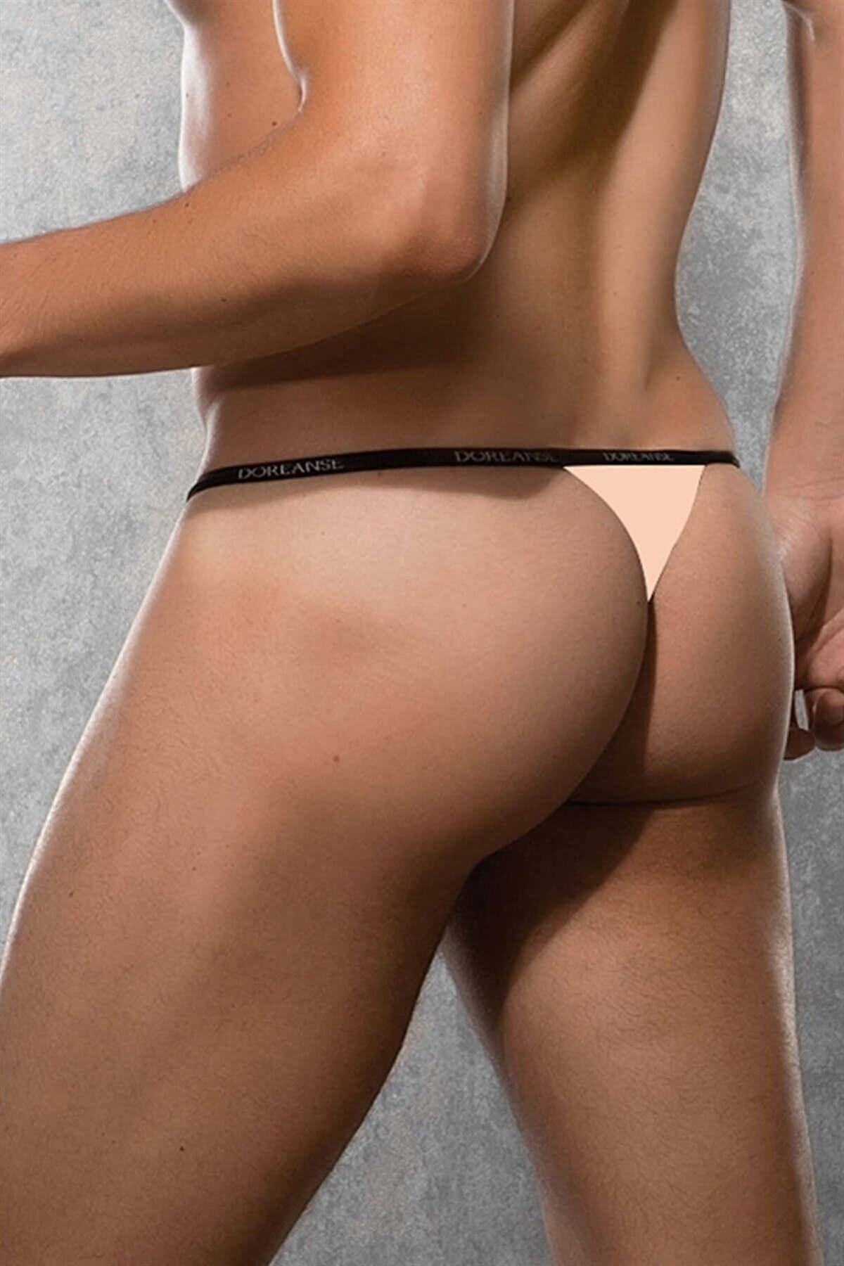 Doreanse 1390 Erkek Polyamide Fantezi Tanga String