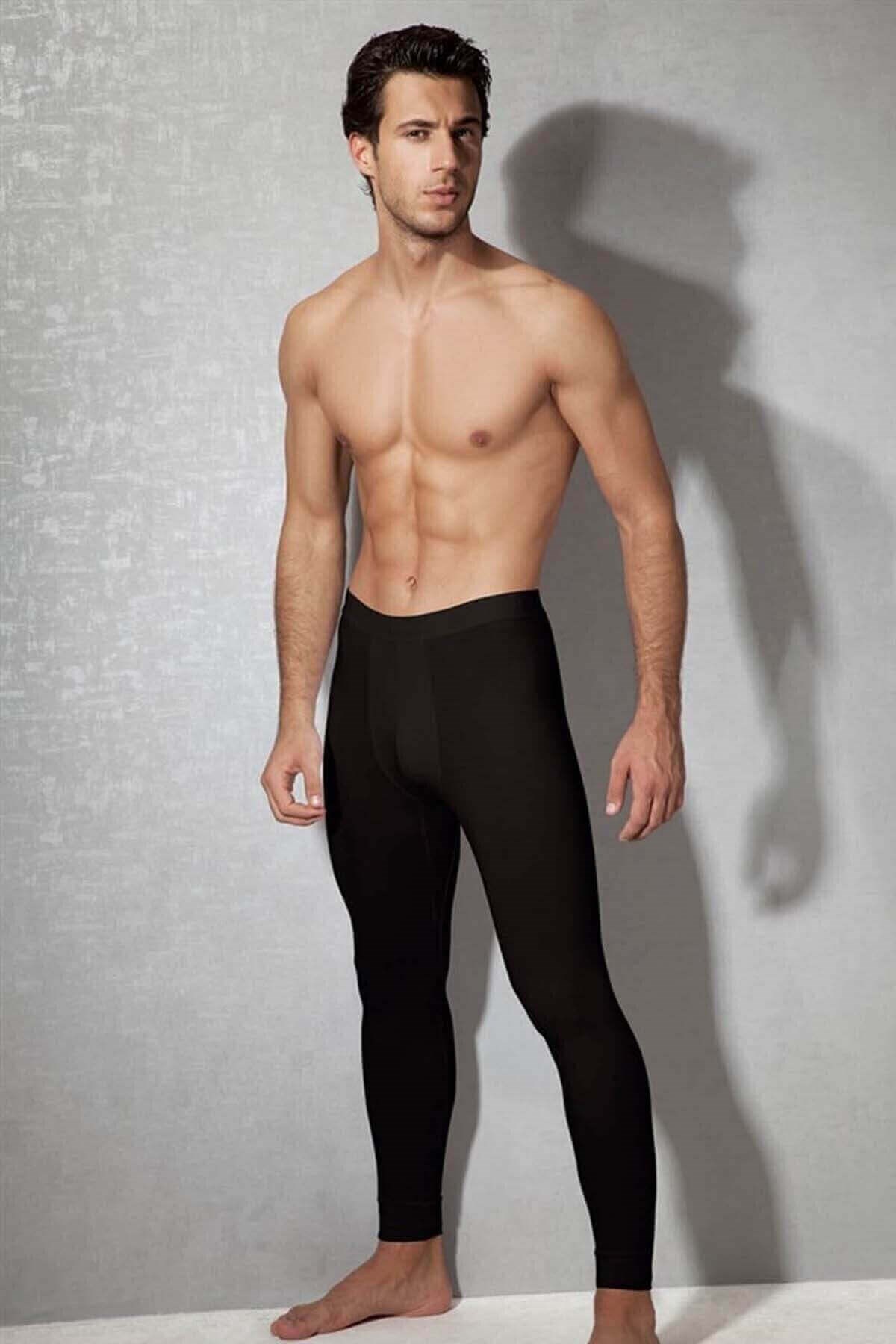 Doreanse 1965 Erkek Çift Etkili Viloft Termal Alt İçlik & Tayt