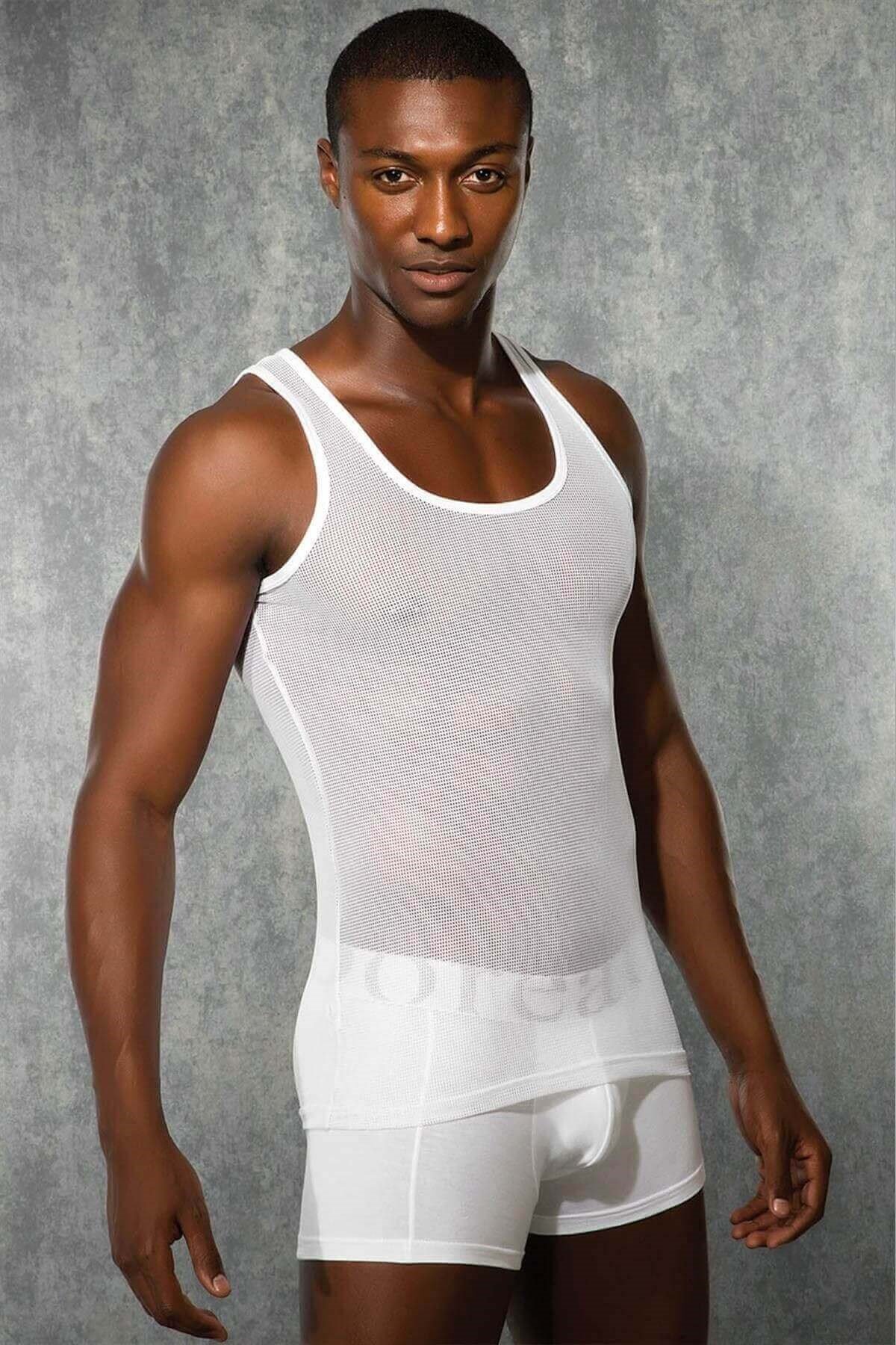 Doreanse 2310 Erkek Transparan File Atlet