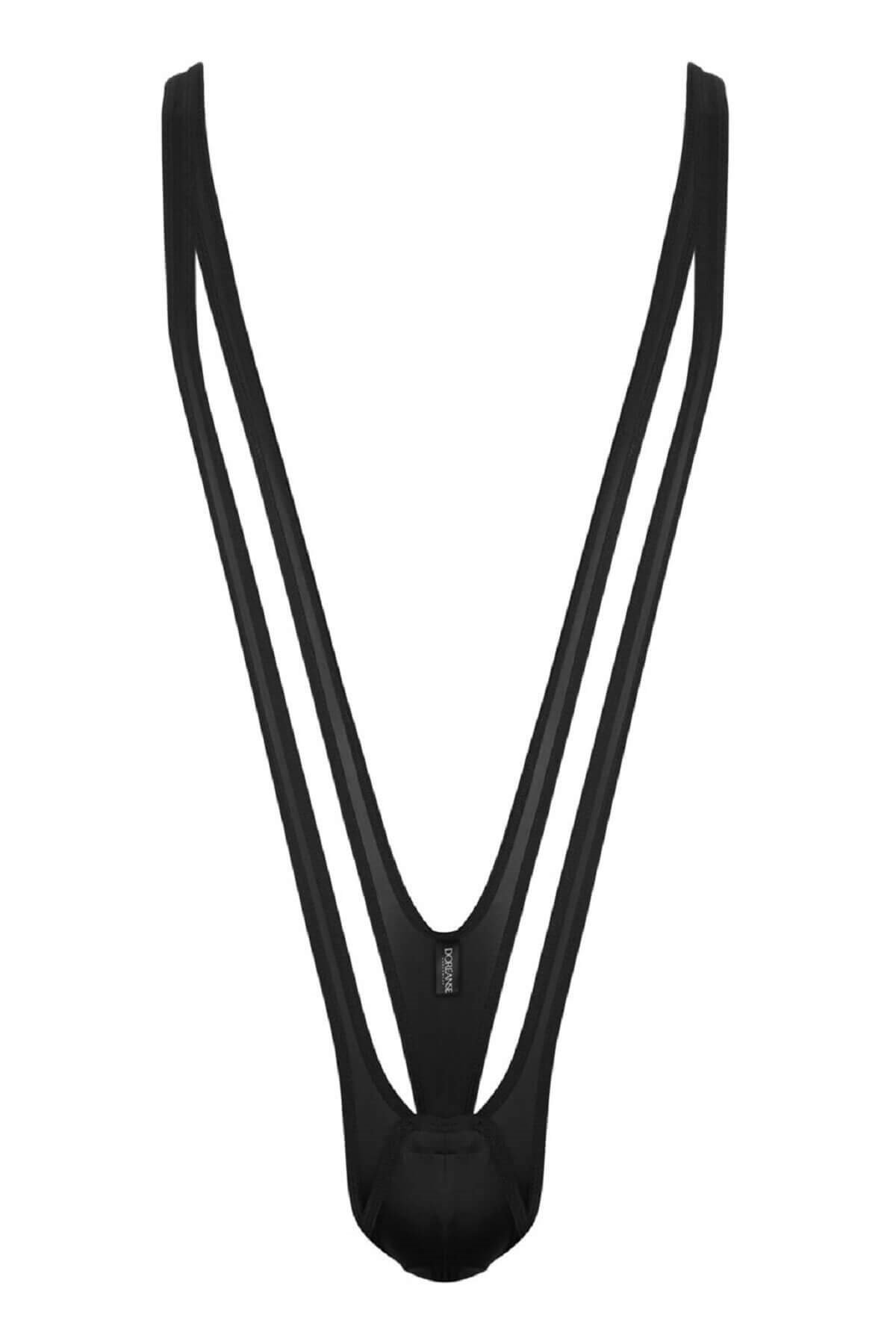 Doreanse 3012 Erkek Polyamide Fantezi Transparan Body