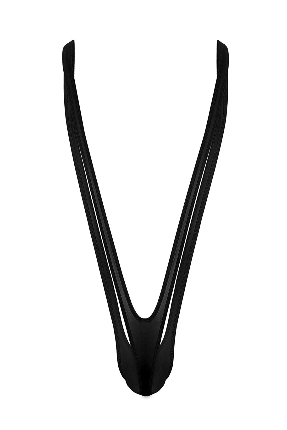 Doreanse 3012 Erkek Polyamide Fantezi Transparan Body