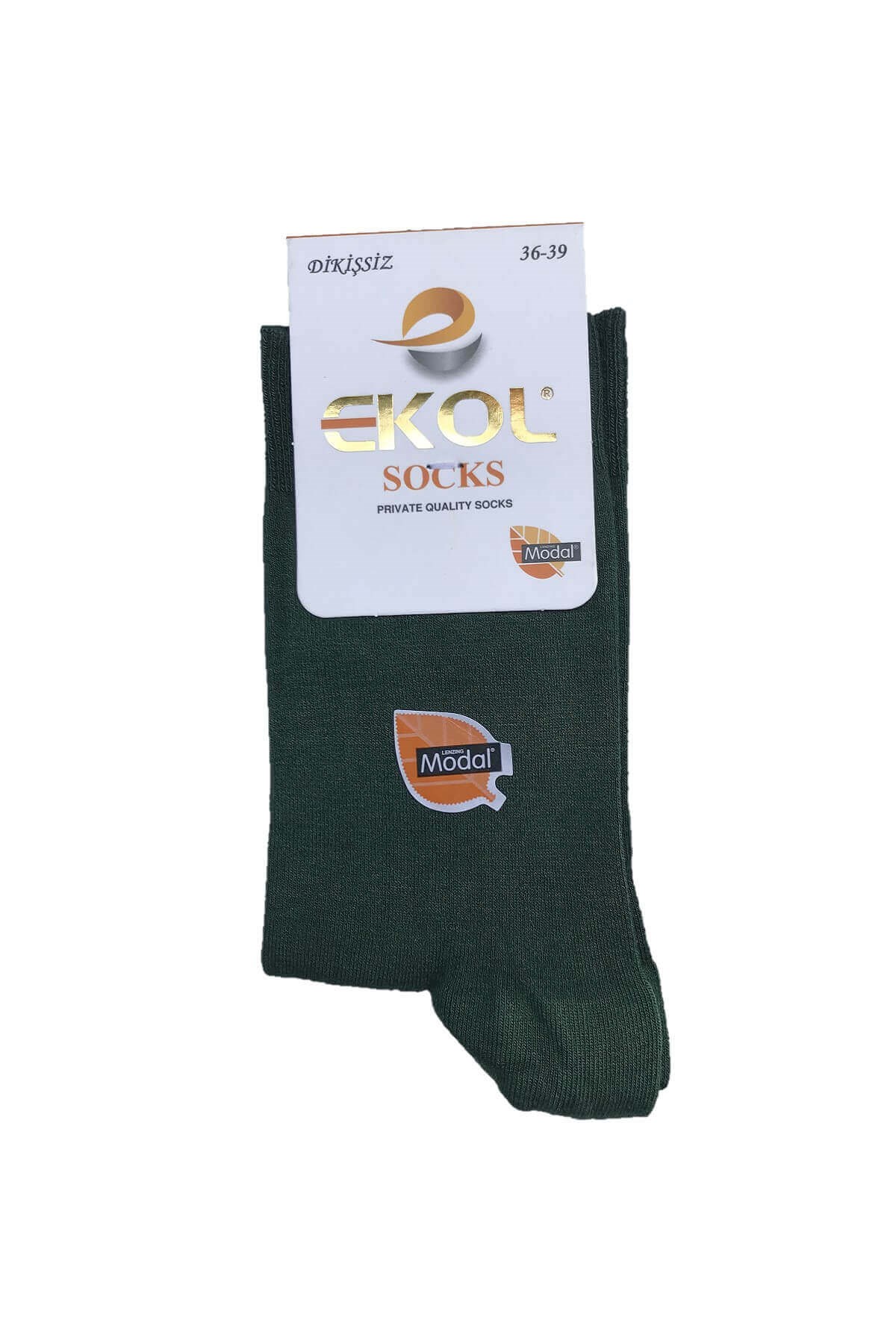 Ekol Kadın %80 Modal Kışlık Soket Çorap