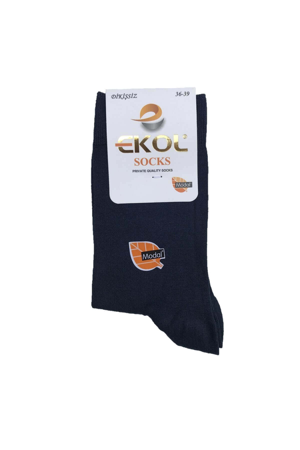 Ekol Kadın %80 Modal Kışlık Soket Çorap