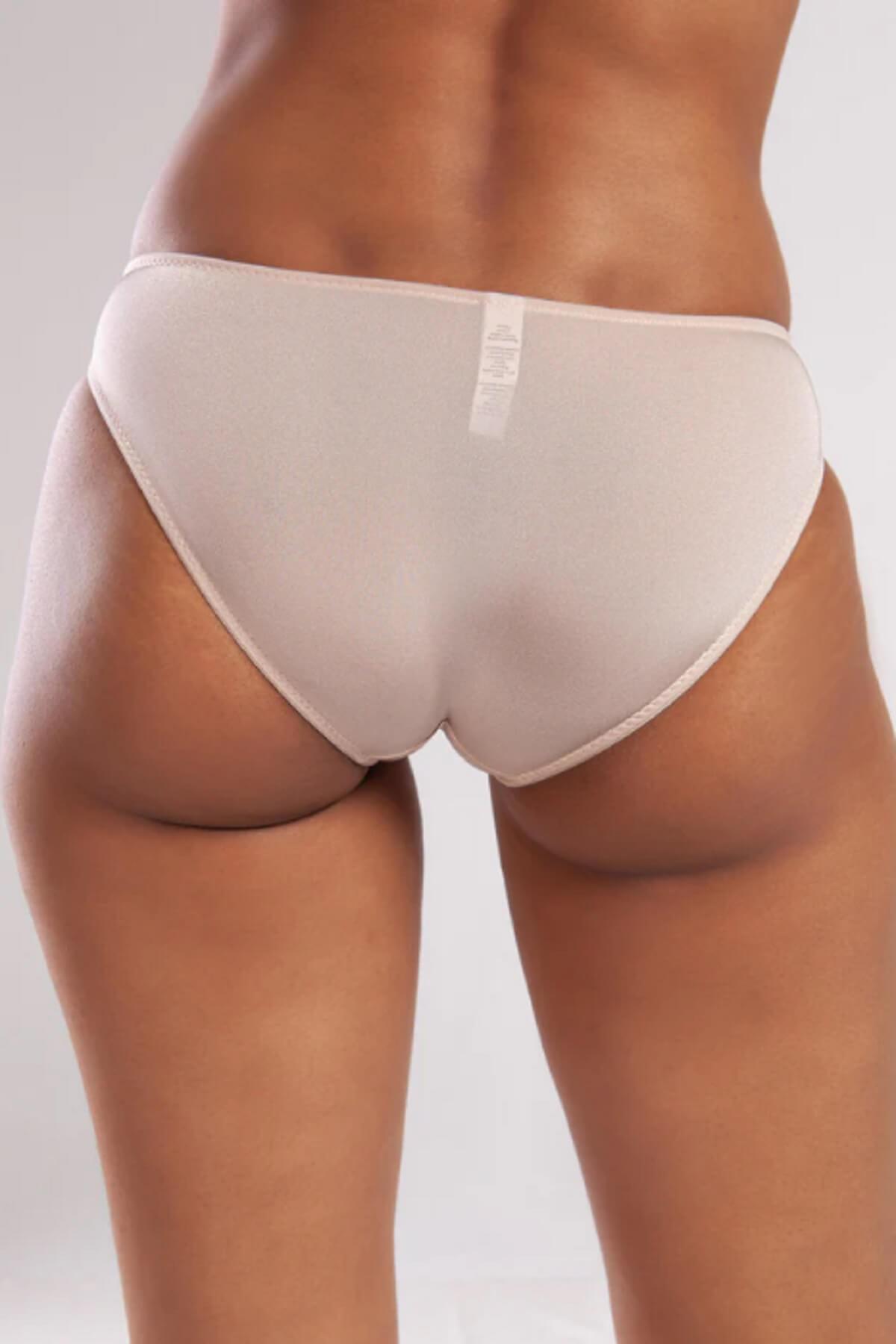 Golshan 131-036 Garland Kadın Dantel Detaylı Mini Fantezi Slip & Külot