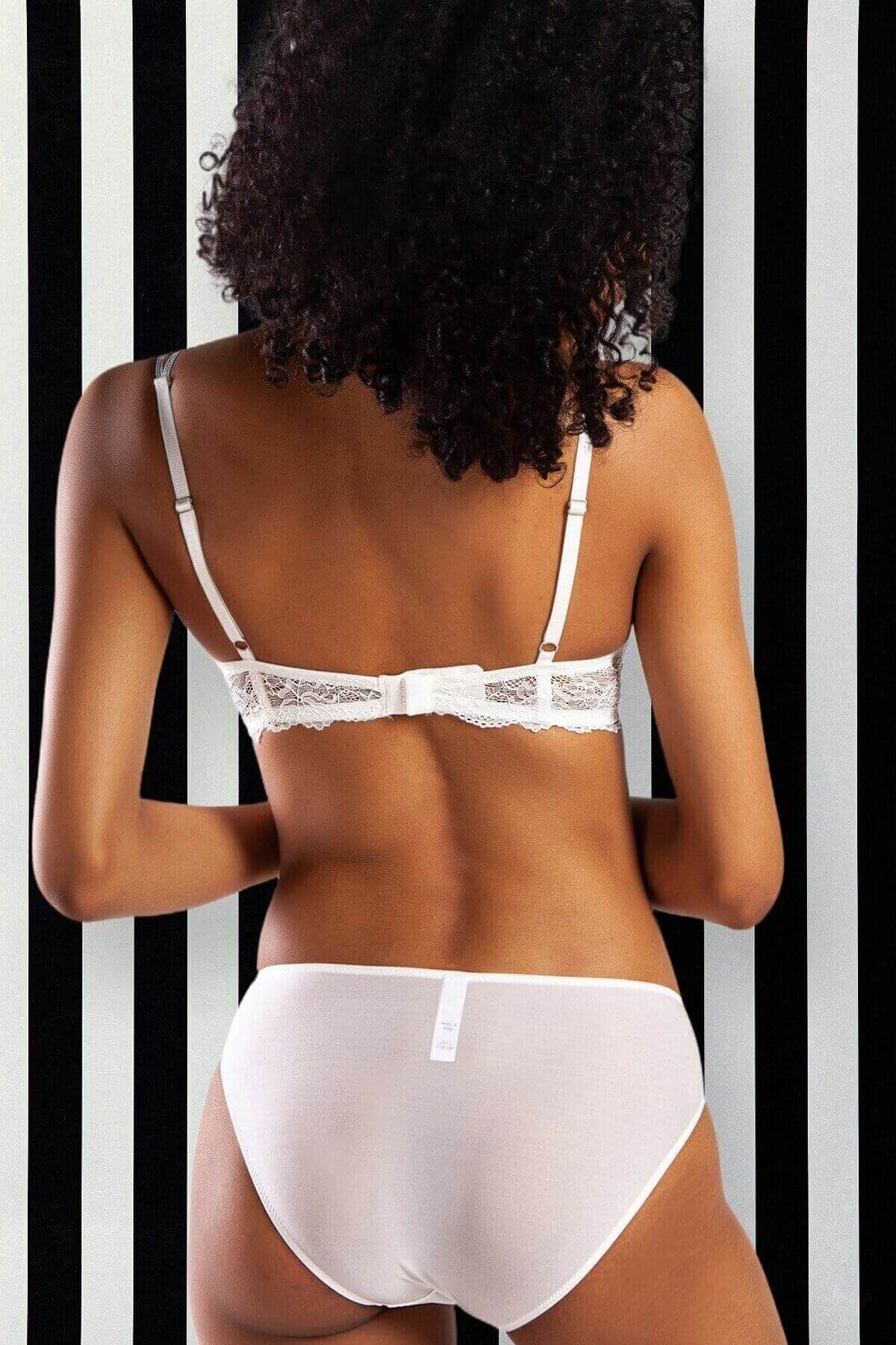 Golshan Ekstra Destekli Push Up Dantelli Fantezi Sütyen 171-060