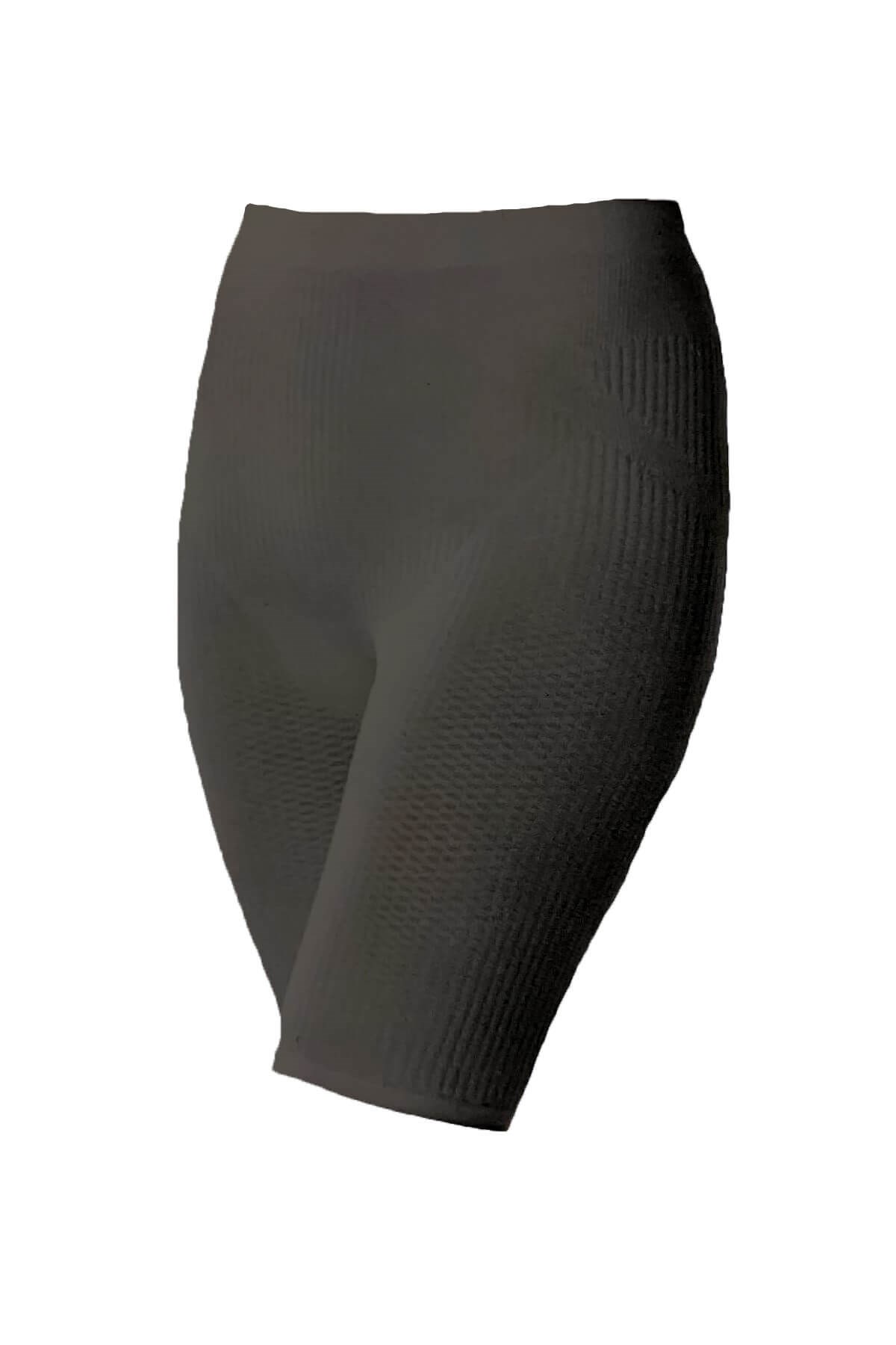 Hema Kadın Anti-Cellulite ( Selülit Giderici ) Masajlı Dikişsiz Paçalı Korse