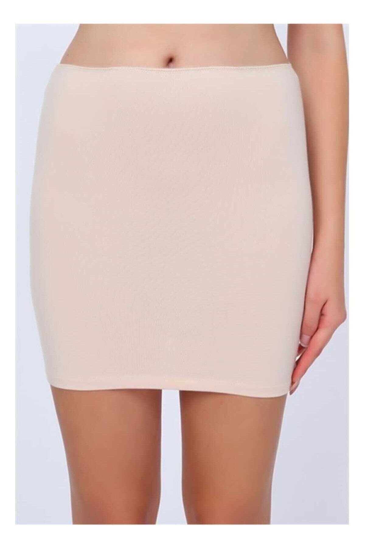 İmer 5002 Kadın Modal Mini Jüpon