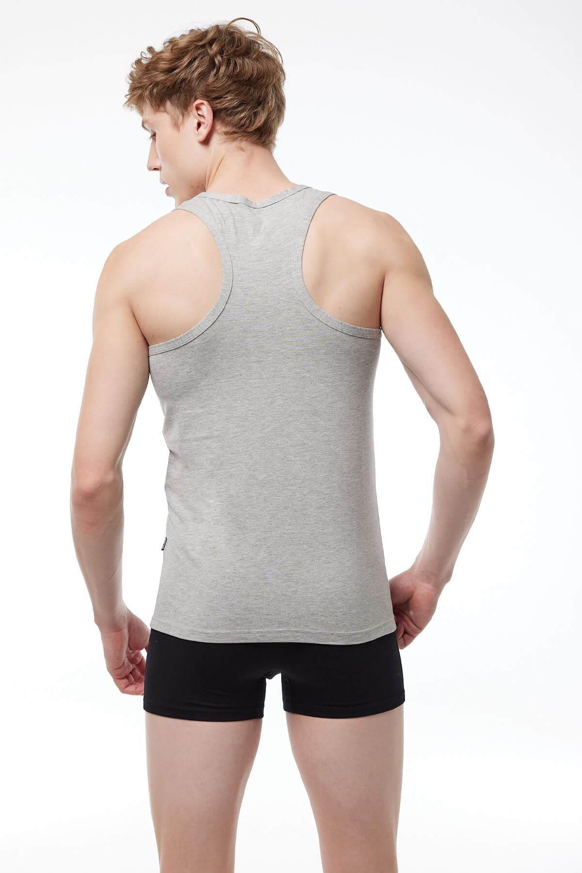 Malabadi 009 Erkek Modal Sporcu & Boksör Atlet