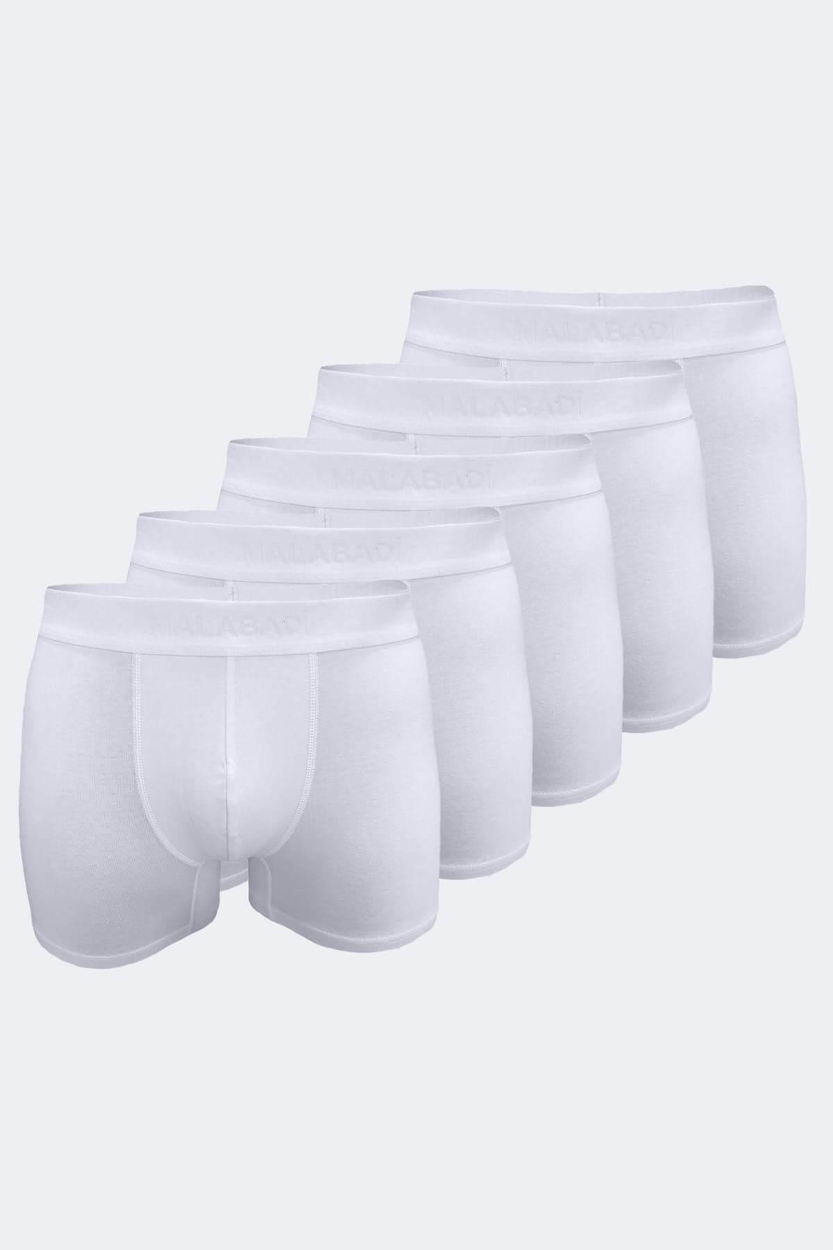 Malabadi 014 5'lİ Paket Erkek Modal Boxer