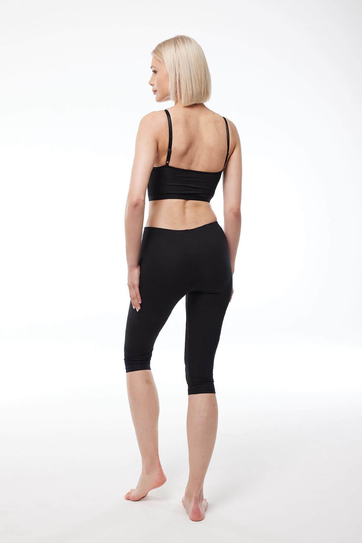 Malabadi 184 Kadın Modal Kapri Tayt