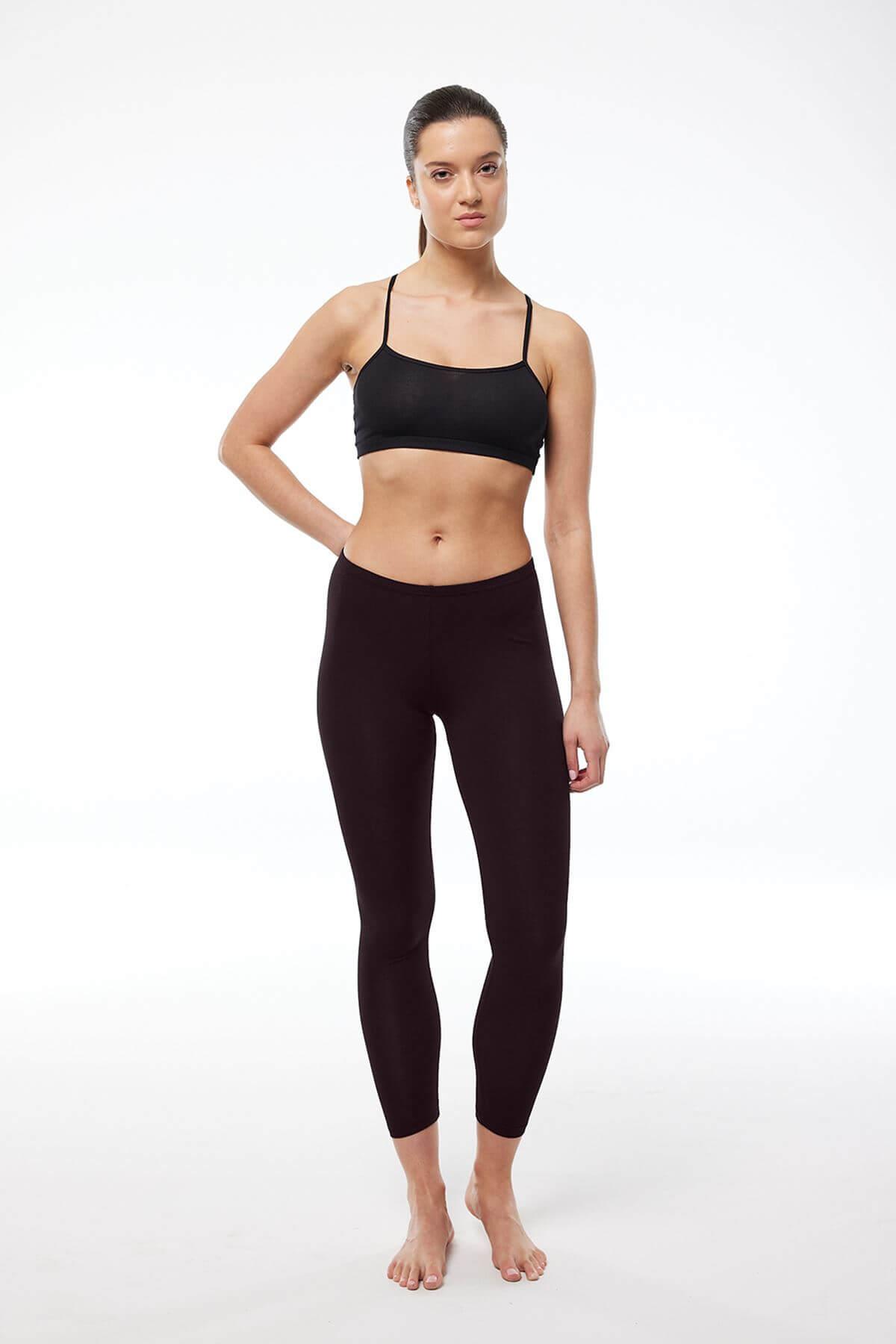 Malabadi 190 Kadın Modal Uzun Tayt