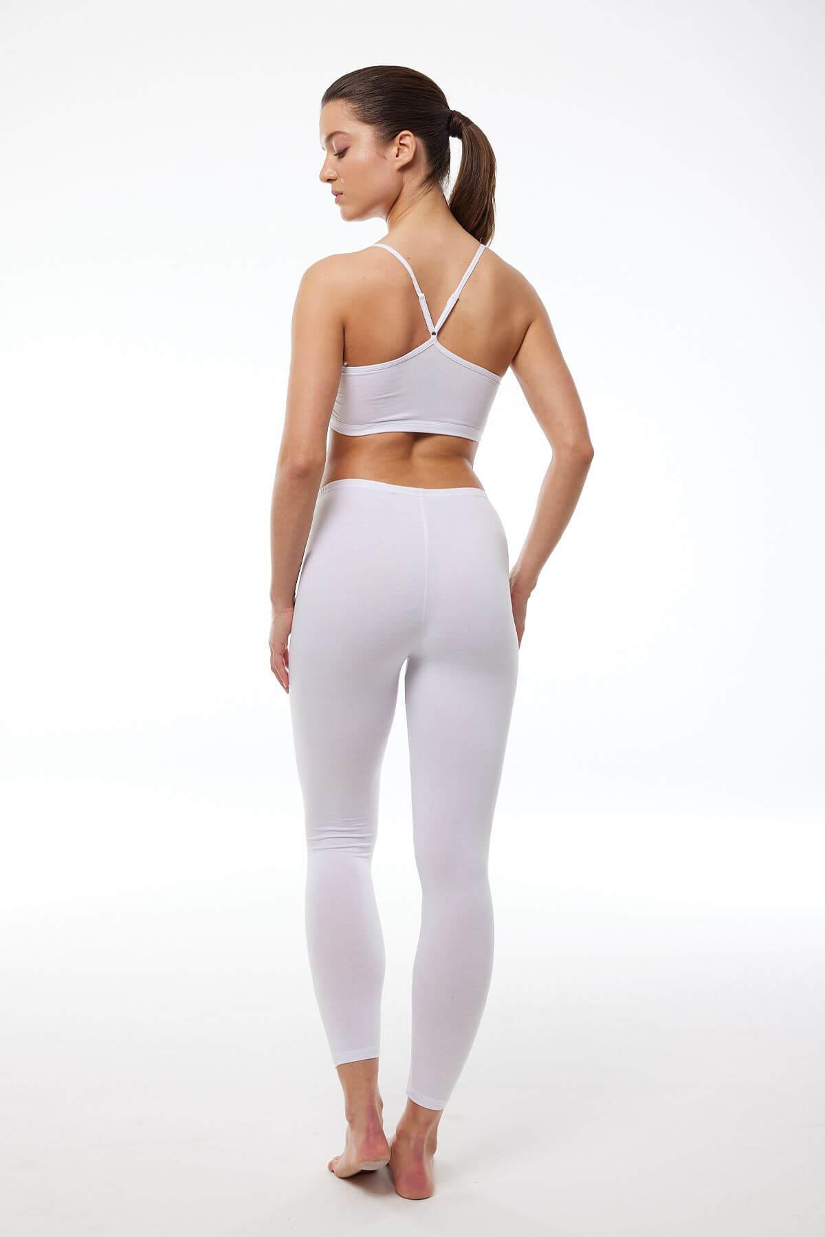 Malabadi 190 Kadın Modal Uzun Tayt