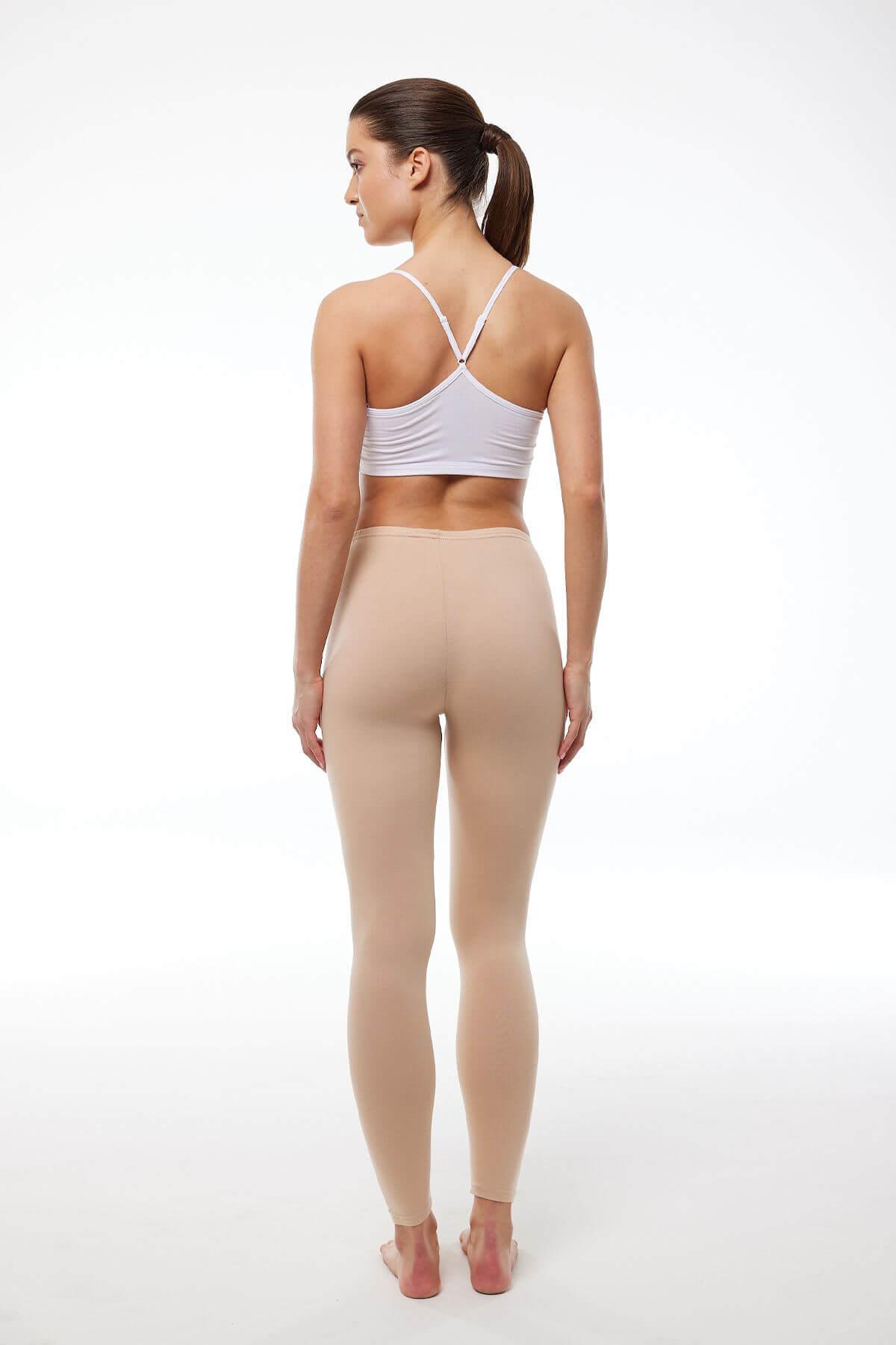 Malabadi 190 Kadın Modal Uzun Tayt