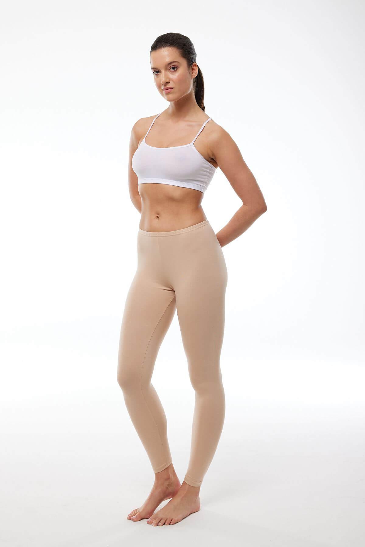 Malabadi 190 Kadın Modal Uzun Tayt