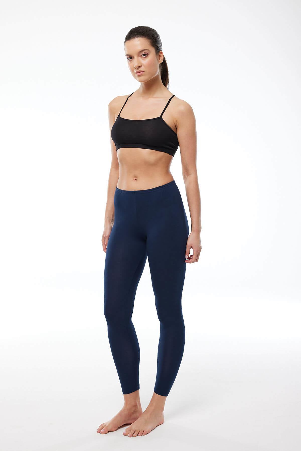 Malabadi 190 Kadın Modal Uzun Tayt