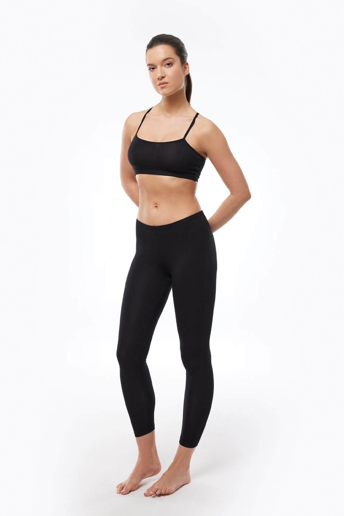 Malabadi 190 Kadın Modal Uzun Tayt