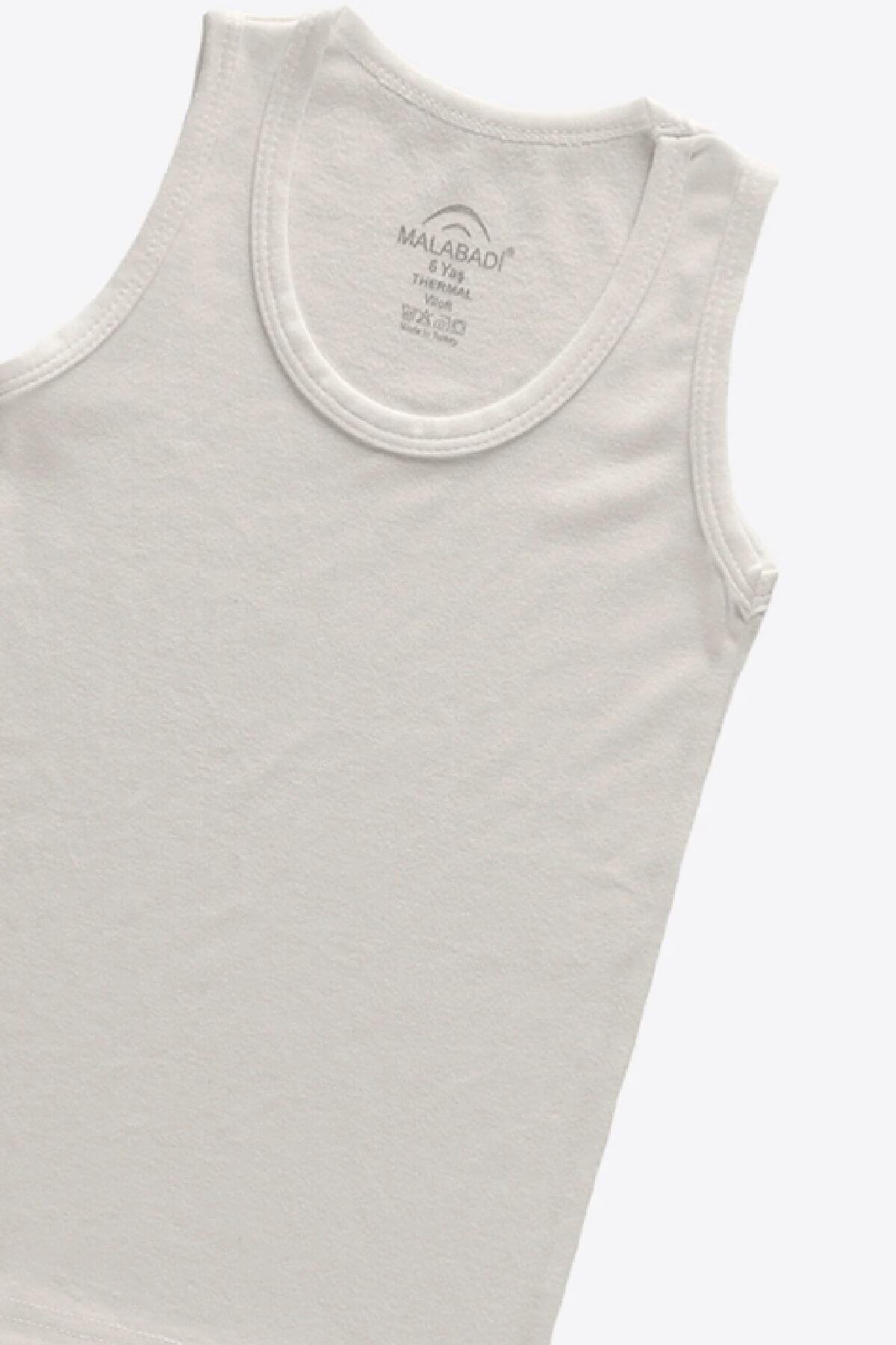 Malabadi 404 Çocuk Unisex Termal Atlet