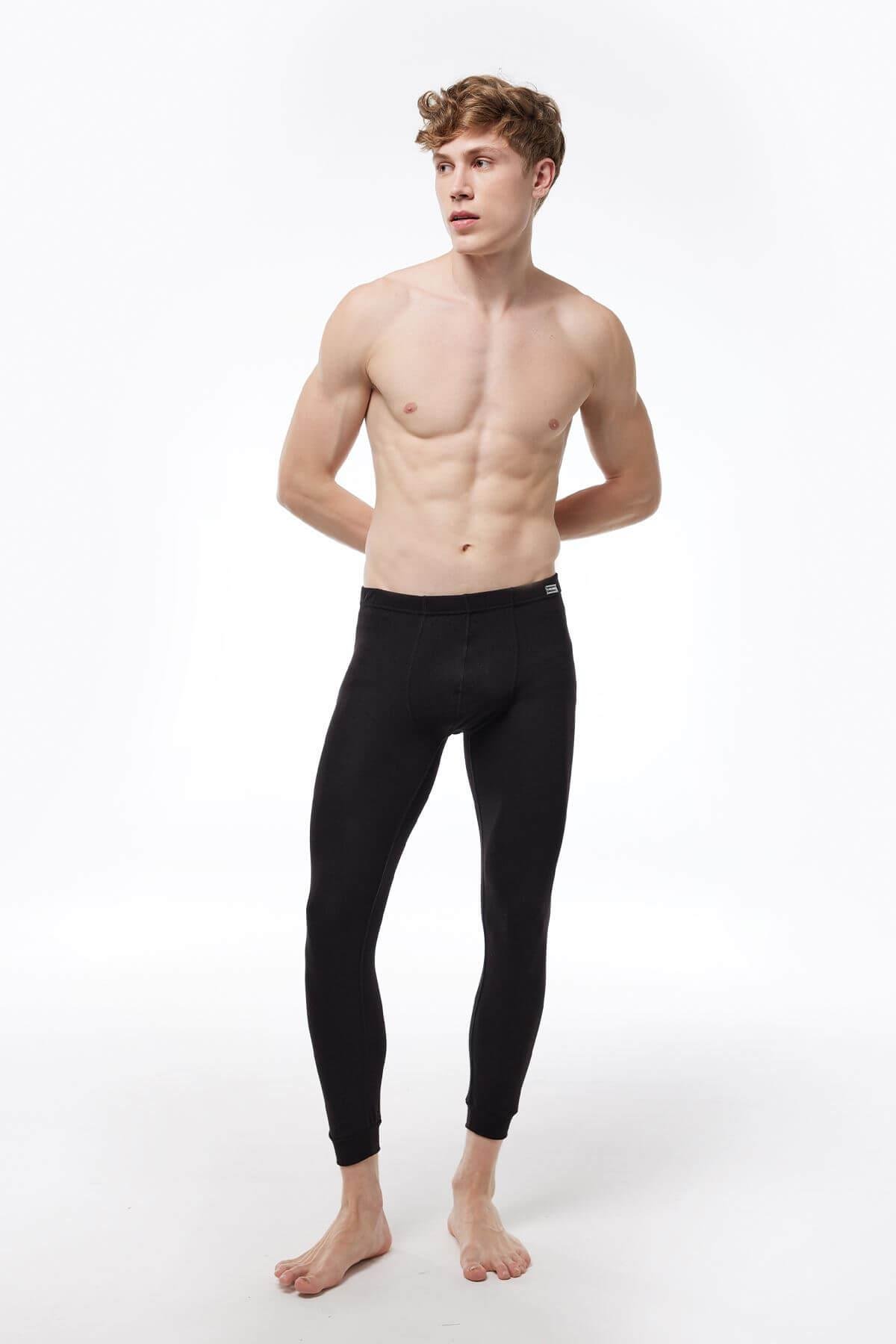 Malabadi 602 Erkek Termal Alt İçlik