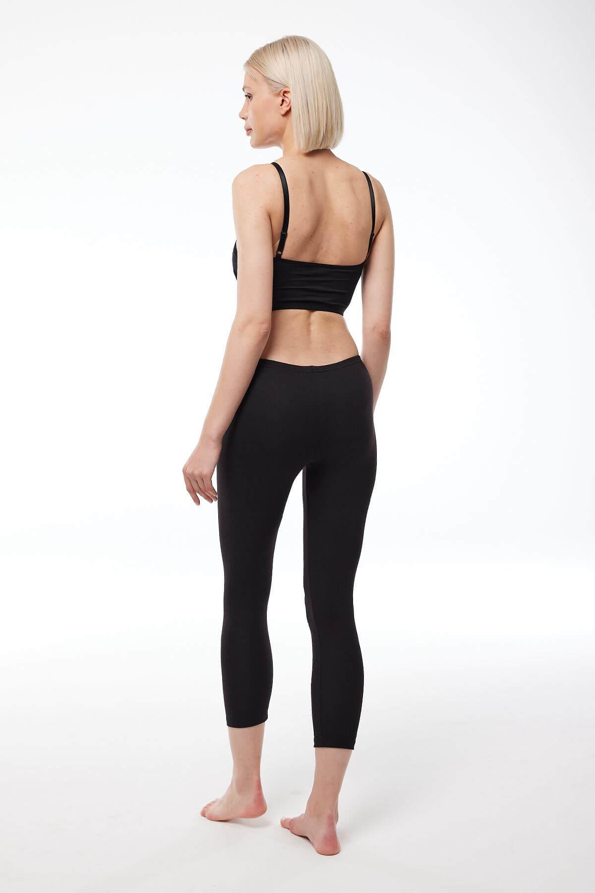 Malabadi 703 Kadın Termal Alt İçlik Tayt