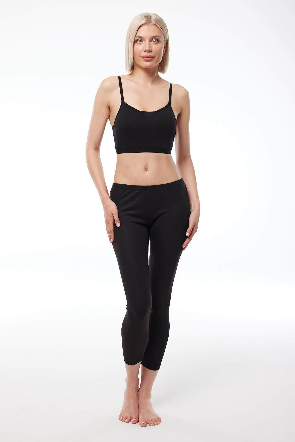 Malabadi 703 Kadın Termal Alt İçlik Tayt