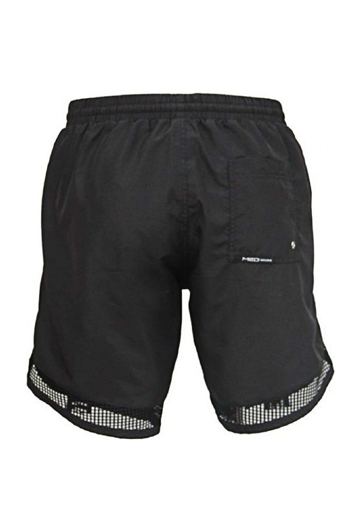 Med Erkek Addy Surf Uzun Mayo Şort