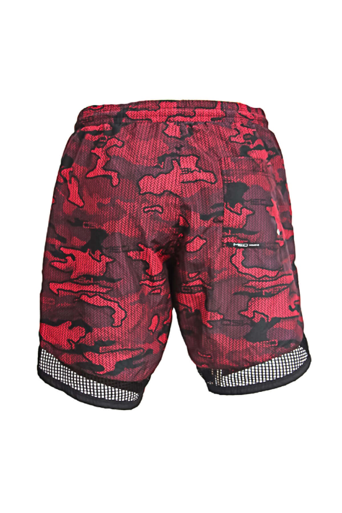 Med Erkek Army Surf Uzun Mayo Şort